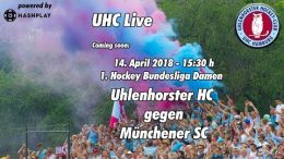 UHC Live - UHC vs. MSC - 14.04.2018 - 15.30 h