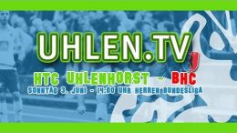 UHLEN.TV – HTCU vs. BHC – 03.06.2018 14:00 h