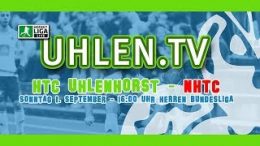 UHLEN.TV – HTCU vs. NHTC – 01.09.2018 16:00 h
