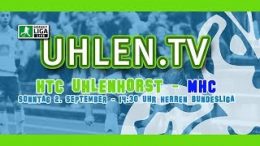 UHLEN.TV – HTCU vs. MHC – 02.09.2018 14:30 h