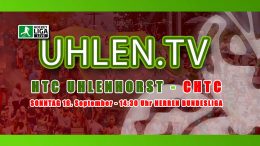 UHLEN.TV - HTCU vs. CHTC - 16.09.2018 14:30 h