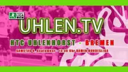 UHLEN.TV - HTCU vs. BreHC - 08.09.2018 13:30 h