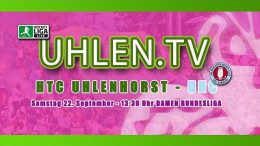 UHLEN.TV - HTCU vs. UHC - 22.09.2018 13:30 h