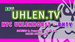 UHLEN.TV – HTCU vs. BTHV – 09.12.2018 12:00 h