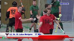 Hockeyvideos.de - Highlights - DSD vs. CR - 02.12.2018 12:00 h