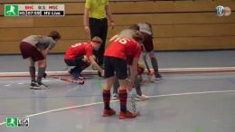 Hockeyvideos.de - mJB DM Halle - Finale - BHC vs. MSC - 03.03.2019 14:00 h