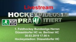 Hockeyvideos.de – DHC vs. BHC – 30.03.2019 17:00 h