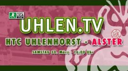 Uhlen TV – HTCU vs. DCadA – 30.03.2019 16:00 h