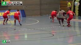 Hockeyvideos.de – mJB DM Halle – BHC vs. MSC – 02.03.2019 16:00 h