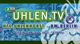 UHLEN.TV - HTCU vs. TCBW - 06.04.2019 16:00 h