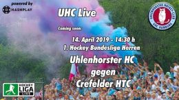 UHC Live – UHC vs. CHTC – 14.04.2019 14:30 h