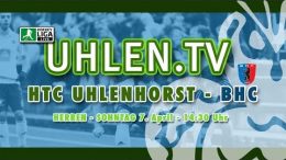 UHLEN.TV - HTCU vs. BHC - 07.04.2019 14:30 h