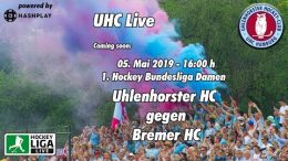 UHC Live – UHC vs. BreHC – 05.05.2019 16:00 h