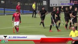 Hockeyvideos.de - Highlights - WHV Oberliga Gruppe A 2019/20 Herren - DSD vs. RWBGL - 08.09.2019 14:00 h