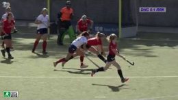 Hockeyvideos.de - Highlights - 1. BL Damen Feld Damen - DHC vs. RRK - 15.09.2019 12:00 h