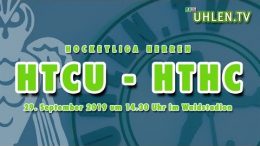 UHLEN.TV – HTCU vs. HTHC – 29.09.2019 14:30 h