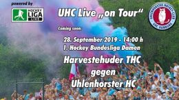 UHC Live – HTHC vs. UHC – 28.09.2019 14:00 h