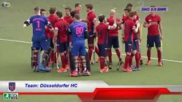 Hockeyvideos.de - Highlights - 2. Feldhockey-Bundesliga Herren Herren - DHC vs. BWK - 28.09.2019 16:00 h