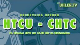 UHLEN.TV - HTCU vs. CHTC - 12.10.2019 13:30 h