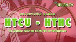 UHLEN.TV - HTCU vs. HTHC - 12.10.2019 16:00 h