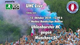 UHC Live - UHC vs. MSC - 12.10.2019 13:00 h