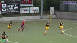 Hockeyvideos.de - Highlights - 1. BL Damen Feld Damen - DHC vs. HTHC - 13.10.2019 12:00 h