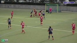 Hockeyvideos.de - Highlights -  1. BL Damen - DHC vs. RWK - 12.10.2019 14:00 h