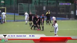 Hockeyvideos.de - Highlights - 2. Feldhockey-Bundesliga Herren Herren - DSD vs. SWN - 28.09.2019 14:00 h