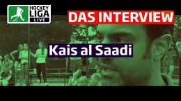 hockeyliga.live – Das Interview – mit Kais al Saadi – 11.11.2019