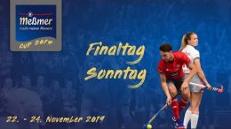 DCadA – Meßmer Cup 2019 – Finaltag – 24.11.2019 10:00 h