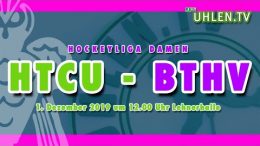 UHLEN.TV – HTCU vs. BTHV – 01.12.2019 12:00 h