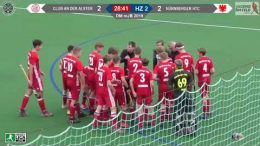 Hockeyvideos.de – Highlights – Spiel um Platz 3 DM Feldhockey Jugend B in Dürkheim 2019 Jugend – CadA vs. NHTC – 27.10.2019 11:00 h