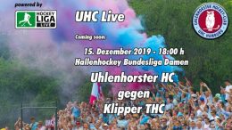 UHC Live – UHC vs. Klipper – 15.12.2019 18:00 h