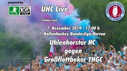 UHC Live - UHC vs. GTHGC - 07.12.2019 17:00 h