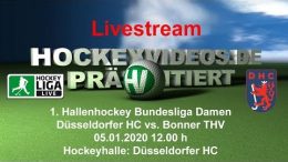 Hockeyvideos.de - DHC vs. BTHV - 05.01.2020 12:00 h