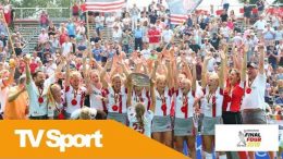 Final Four 2018 – Damenfinale – DCADA vs. UHC – 10.06.2018 12:00 h