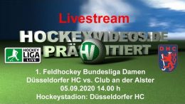 Hockeyvideos.de - DHC vs. CadA - 05.09.2020 14:00 h