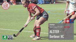 Der Club an der Alster – Highlights – 1. Bundesliga Damen – DCadA vs. BHC – 27.09.2020 14:00 h