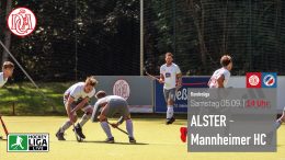 Der Club an der Alster - DCadA vs. MHC - 05.09.2020 14:00 h