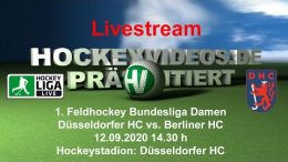 Hockeyvideos.de - DHC vs. BHC - 12.09.2020 14:30 h