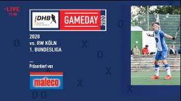 GTHGC - GTHGC vs. RWK - 13.09.2020 11:30 h