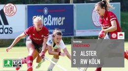 Der Club an der Alster – Highlights – 1. Bundesliga Damen – DCadA vs. RWK – 13.09.2020 12:00 h