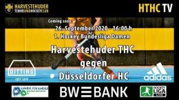 HTHC TV – HTHC vs. DHC – 26.09.2020 16:00 h