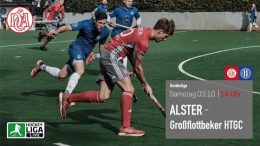 Der Club an der Alster - DCadA vs. GTHGC - 03.10.2020 14:00 h