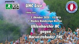 UHC Live - UHC vs. HTHC - 03.10.2020 15:00 h