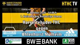 HTHC TV - HTHC vs. HTCU - 04.10.2020 14:00 h