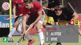 Der Club an der Alster - Highlights -  Herren - DCadA vs. HTHC - 04.10.2020 16:00 h