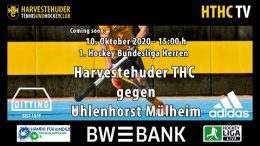 HTHC TV - HTHC vs. HTCU - 10.10.2020 15:00 h