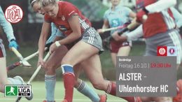 Der Club an der Alster - DCadA vs. UHC - 16.10.2020 19:30 h