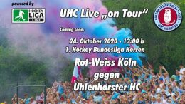 UHC Live – RWK vs. UHC – 24.10.2020 13:00 h